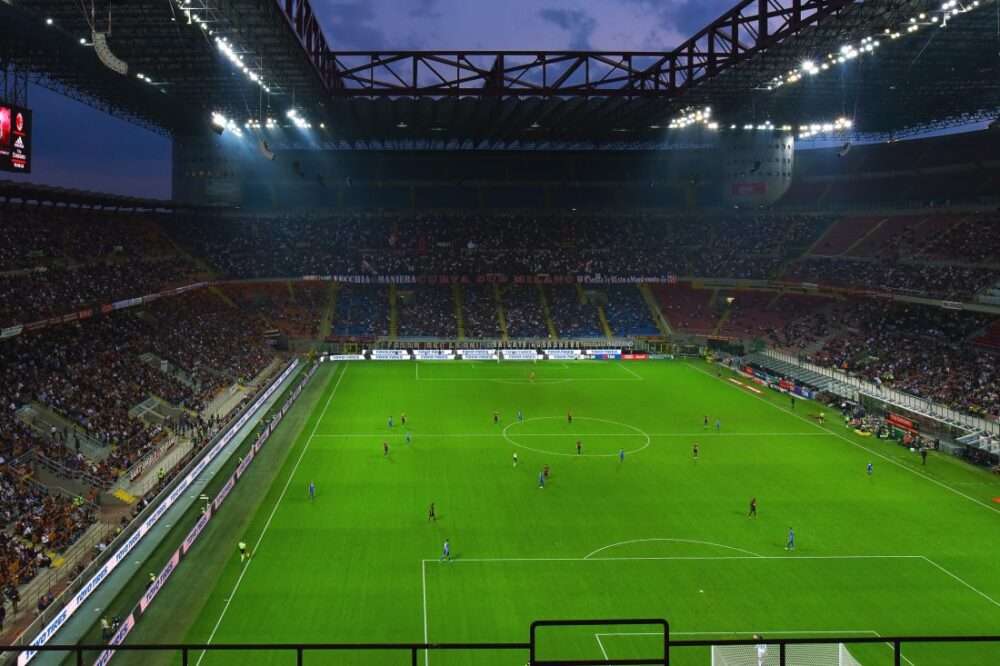 Saving the San Siro from demolition due to its cultural significance