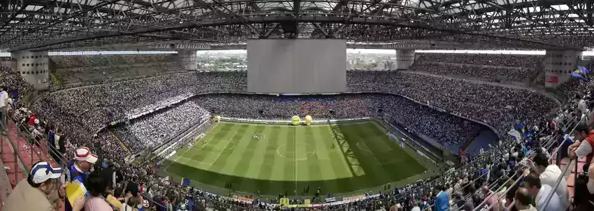 Saving the San Siro from demolition due to its cultural significance