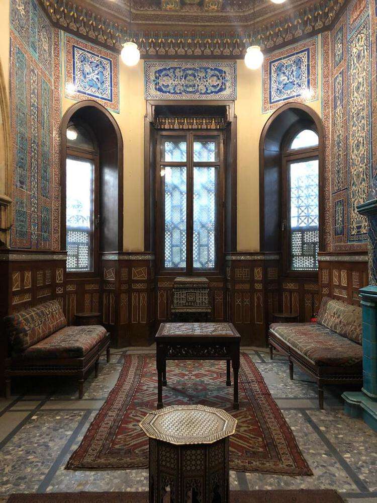 Explore the unique architectural blend of history and contemporary in Egypt's bustling capital