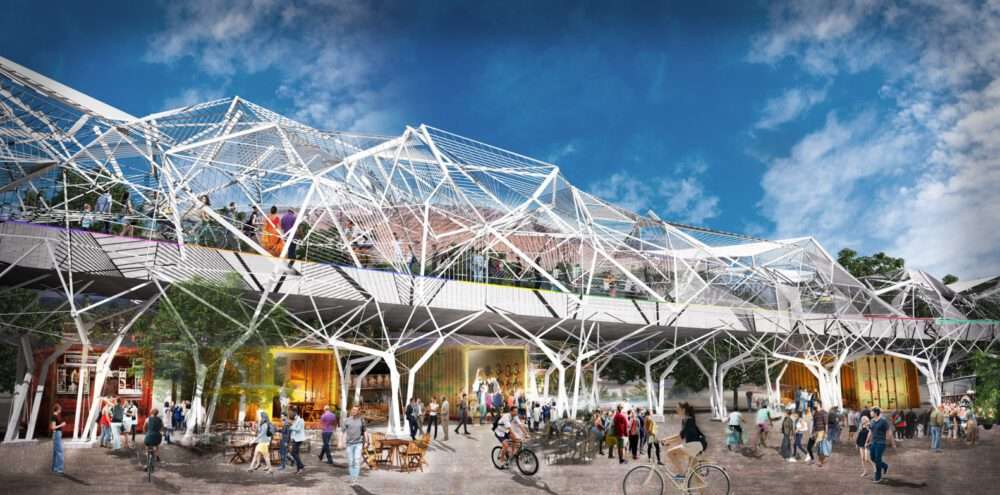 Proposal by Antoine Breddock for the New Mexico Bicycle Road Project