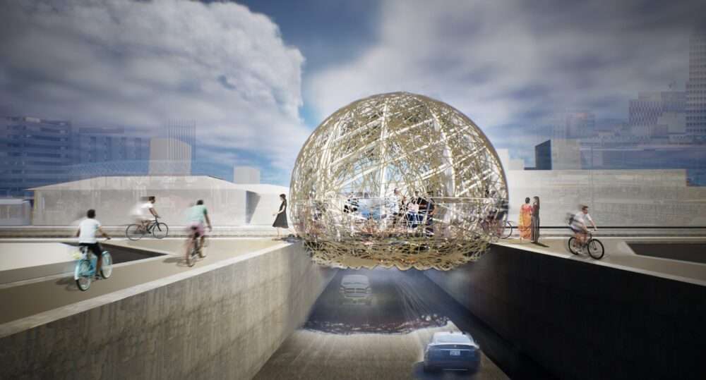 Proposal by Antoine Breddock for the New Mexico Bicycle Road Project