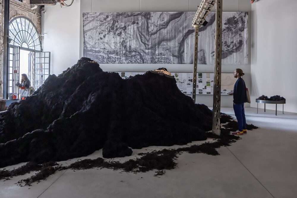 Researching remote islands and renewable resources at the Irish Pavilion at the Venice Biennale