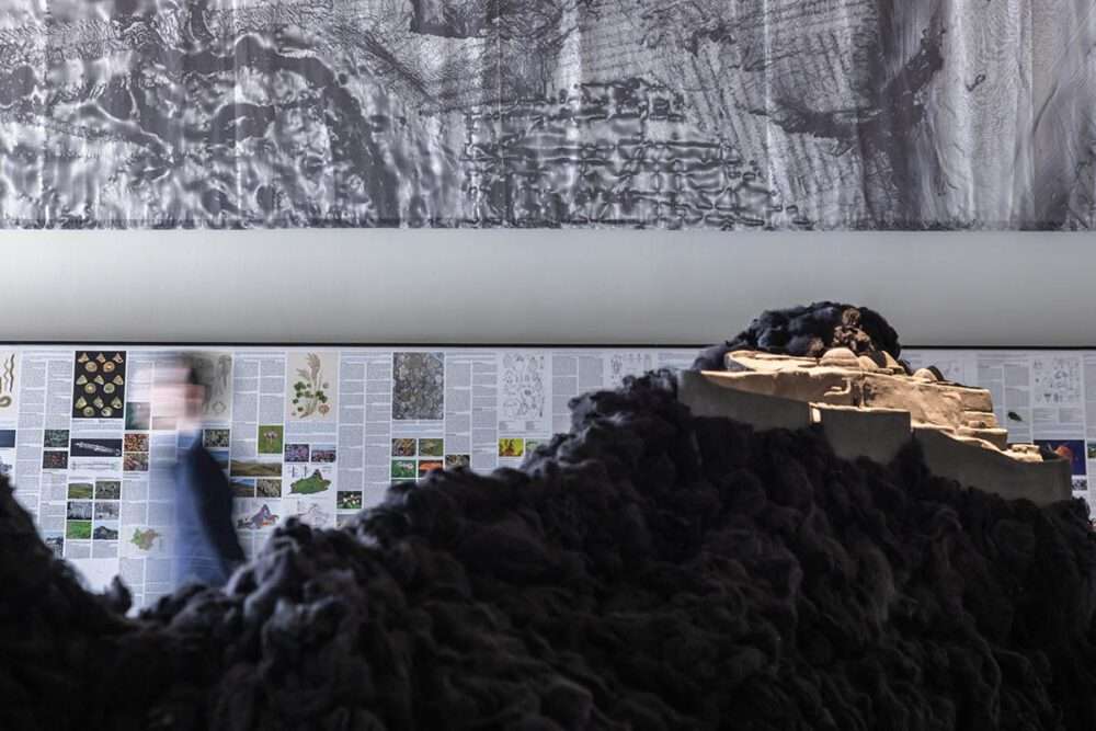 Researching remote islands and renewable resources at the Irish Pavilion at the Venice Biennale