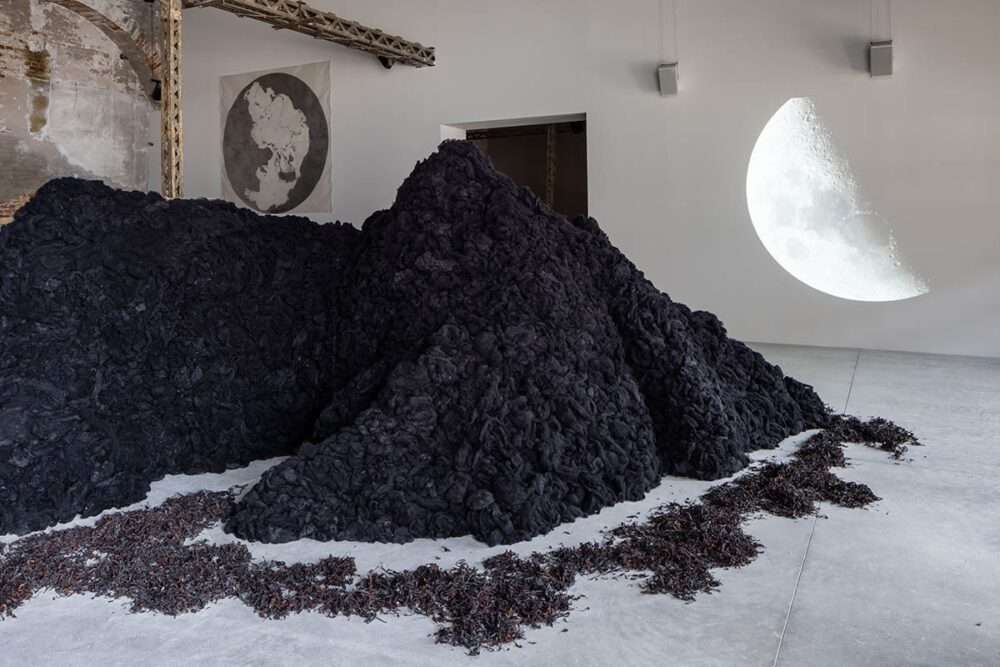 Researching remote islands and renewable resources at the Irish Pavilion at the Venice Biennale