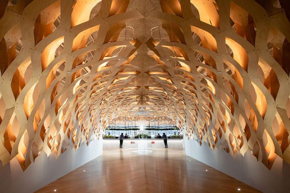 Shortlisted for the Inside World Festival of Interiors