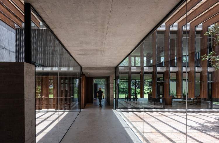 Casa Patios / Ricardo Yslas Gámez Arquitectos - Interior Photography, Facade