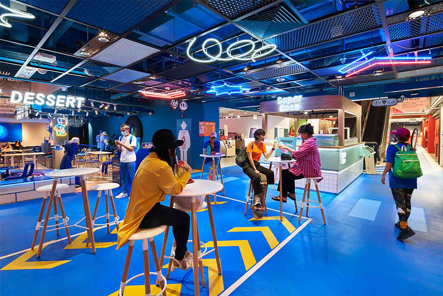 GRiD من Spark Architects