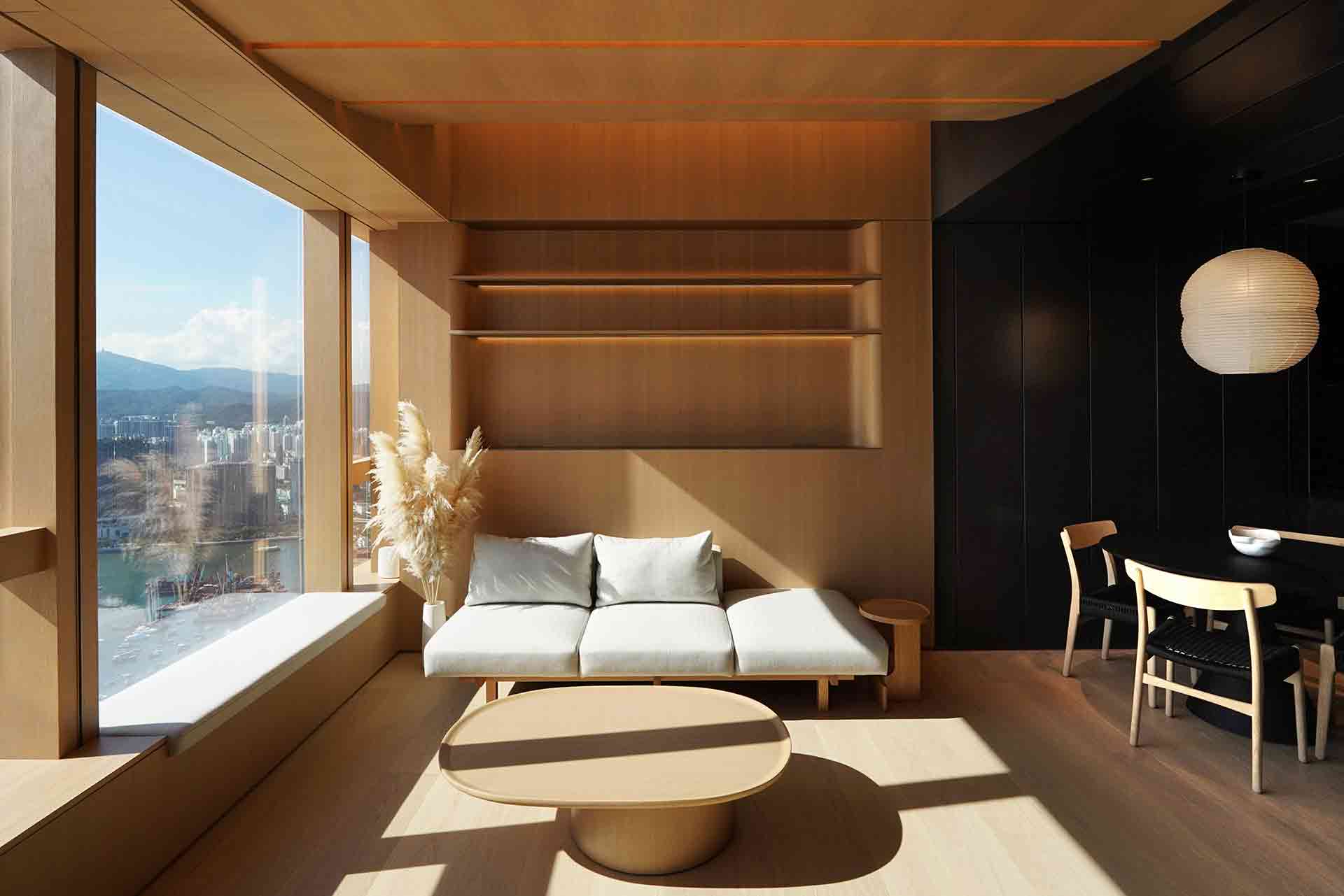 هاربور هوم من قبل LAAB Architects