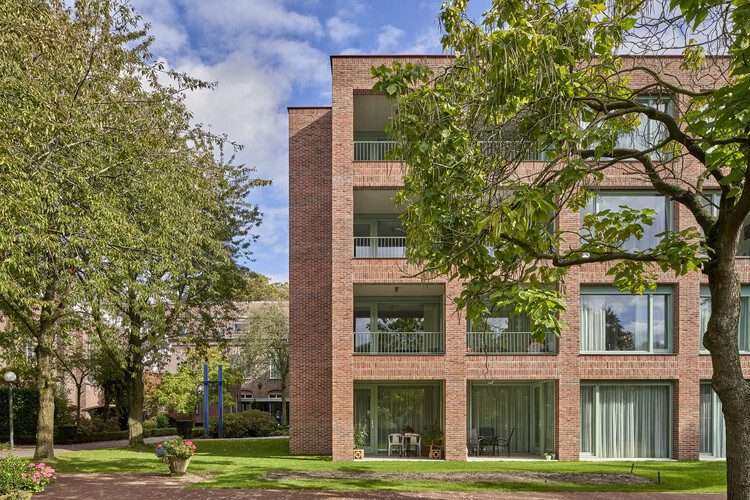Oude Dijk Housing / Shift Architecture Urbanism - التصوير الخارجي ، Windows ، الواجهة