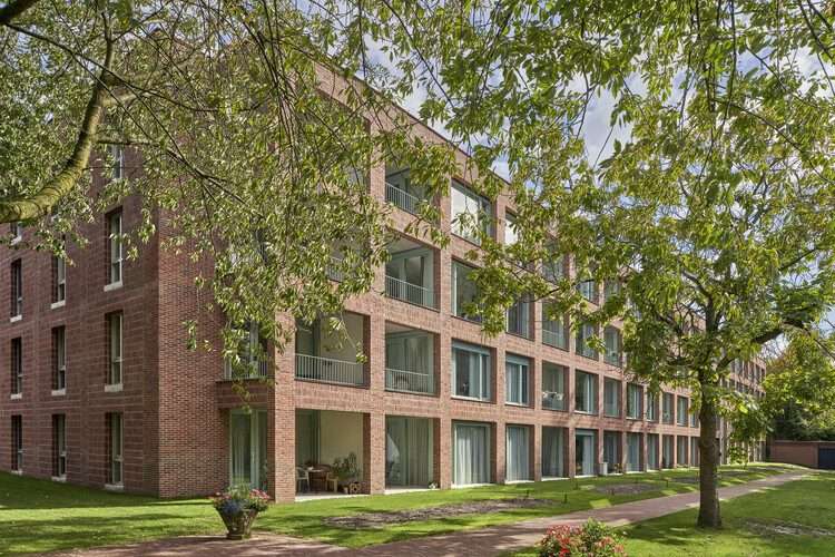 Oude Dijk Housing / Shift Architecture Urbanism - التصوير الخارجي ، Windows ، الواجهة