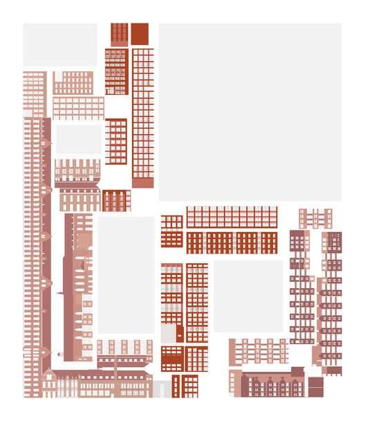 Oude Dijk Housing / Shift Architecture Urbanism - صورة 27 من 35