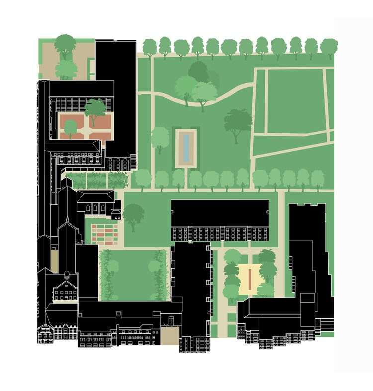Oude Dijk Housing / Shift Architecture Urbanism - صورة 24 من 35