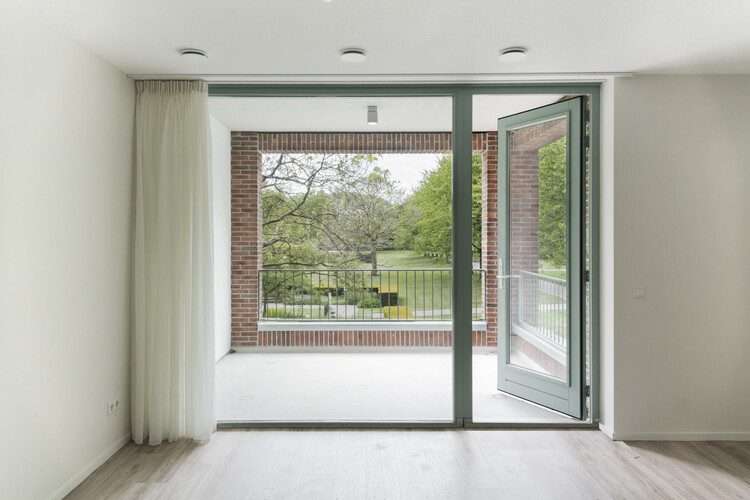 Oude Dijk Housing / Shift Architecture Urbanism - التصوير الداخلي ، Windows
