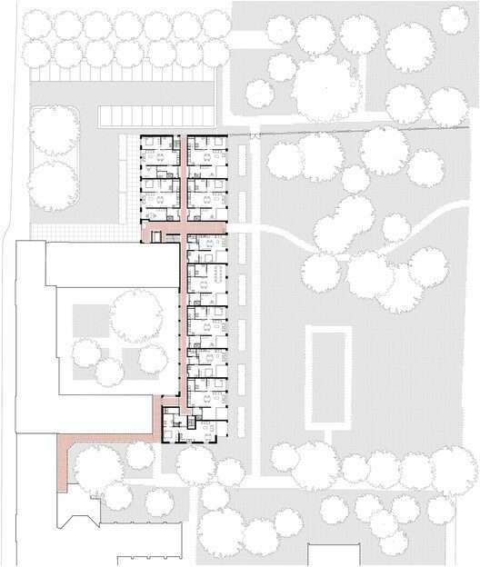 Oude Dijk Housing / Shift Architecture Urbanism - صورة 28 من 35