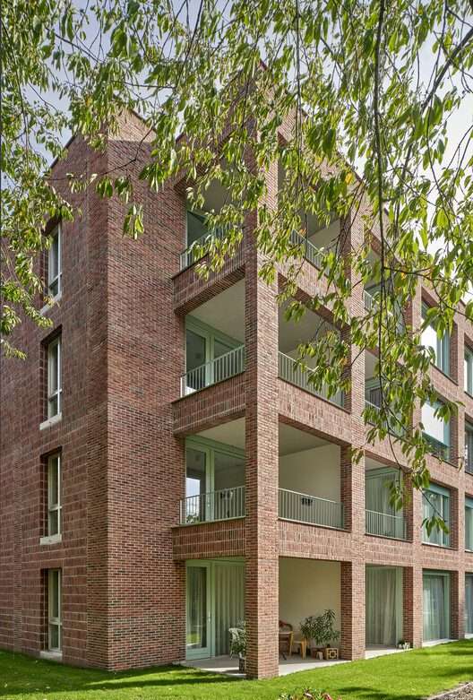 Oude Dijk Housing / Shift Architecture Urbanism - التصوير الخارجي