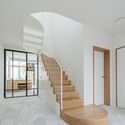 فيلا ABC / Objekt Architecten - التصوير الداخلي، السلالم، الدرابزين