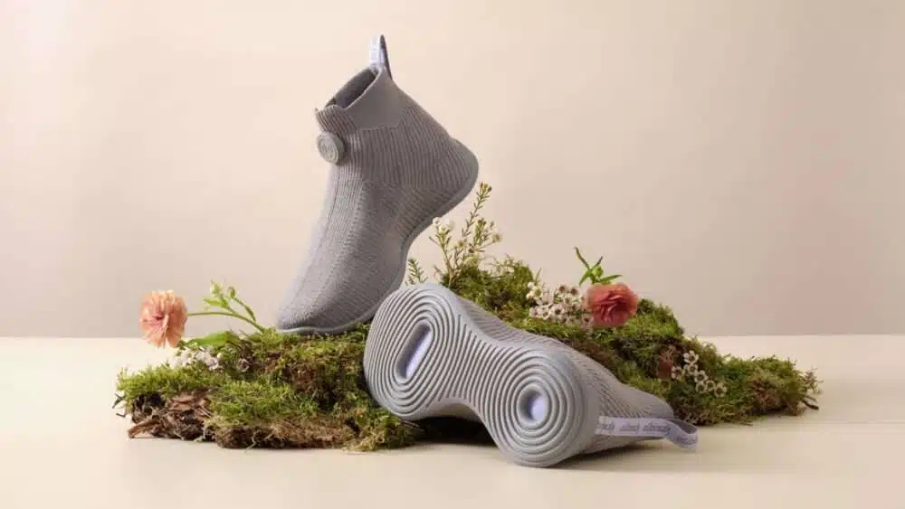 M0.0NSHOT – The world’s first net-zero carbon shoe