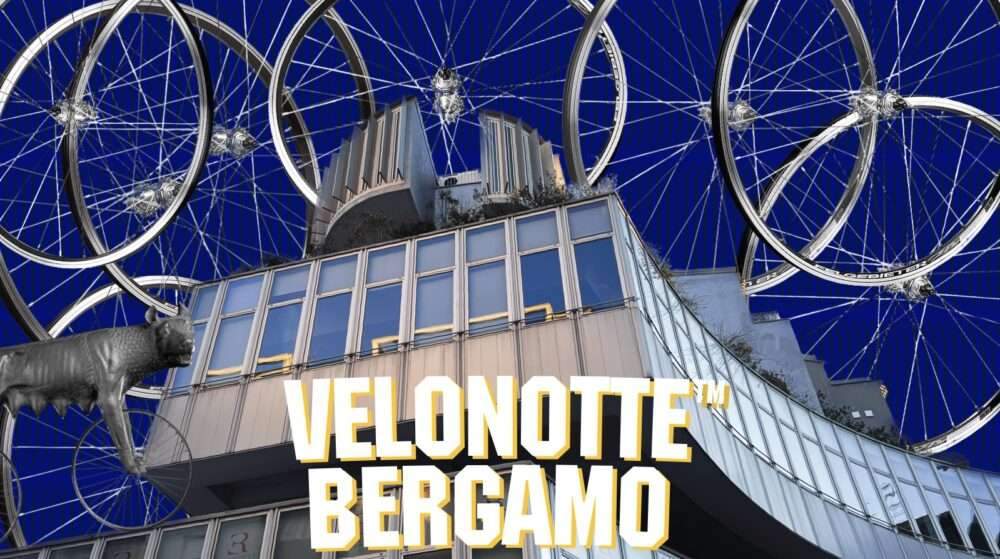 VeloNotte Bergamo: Tales of Cement