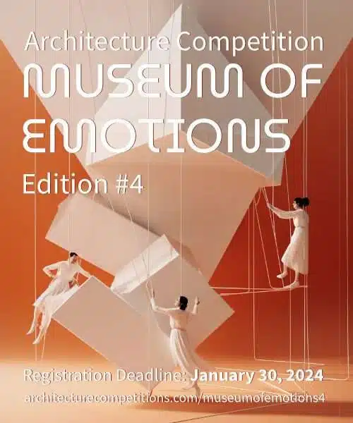 Museum of Emotions / Edition #4 متحف العواطف / الطبعة رقم 4