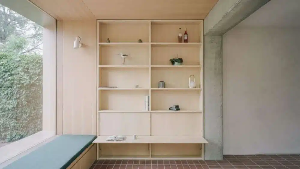 Eight serene interiors with decorative lime plaster walls