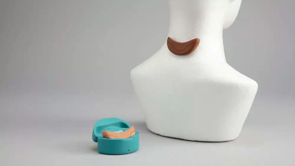 Zera Cooling Crescent: a solution for menopausal comfort