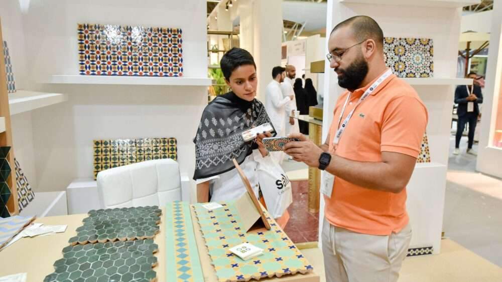 INDEX Saudi Arabia: sustainable and tech innovations
