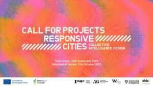 Call for Entries: Collective Intelligence Design // Responsive Cities 2023 Call for Projects