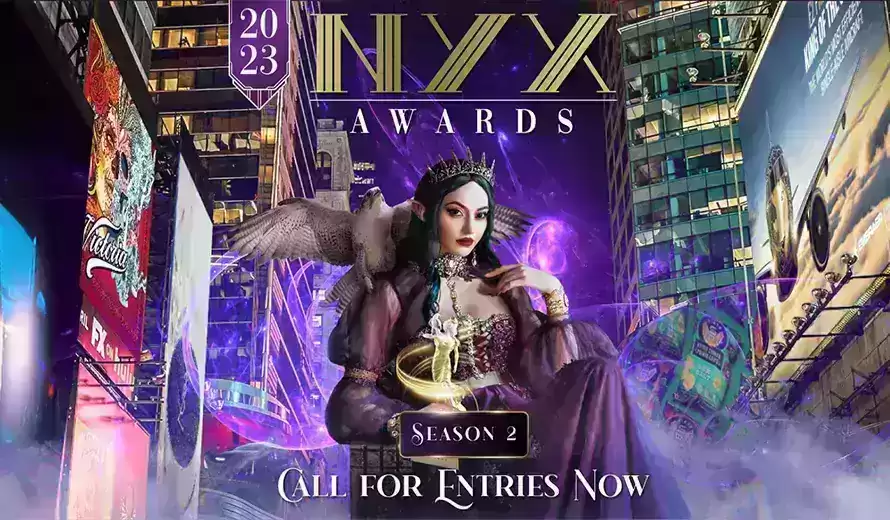 جوائز 2023 NYX: الموسم الثاني
