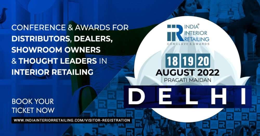 India Interior Retailing Conference & Exhibition مؤتمر ومعرض تجارة التجزئة الداخلية في الهند