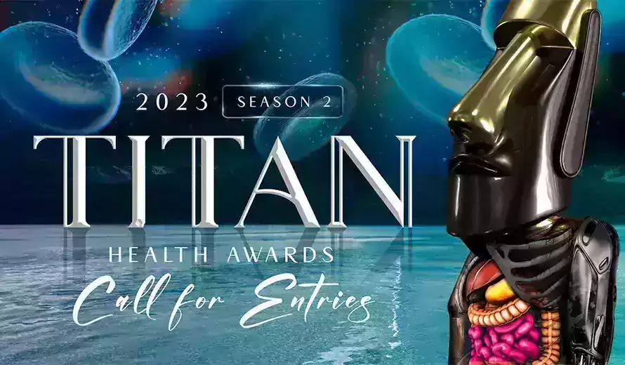 TITAN Health Awards 2023: Season 2 جوائز TITAN للصحة 2023: الموسم الثاني