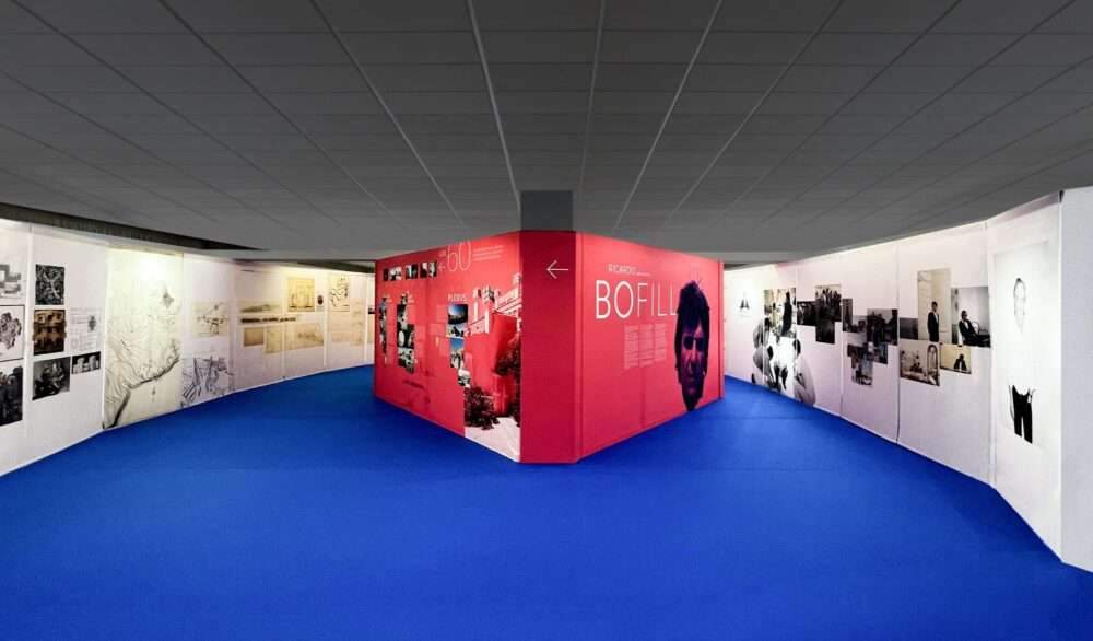 Exhibition Project "Laboratory of Architecture مشروع معرض "مختبر الهندسة المعمارية