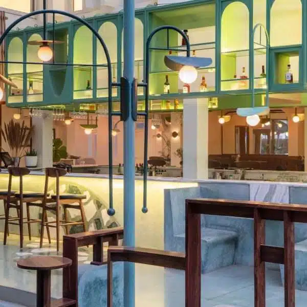 Otherworlds transforms Goan villa into restaurant that “celebrates chance encounters”