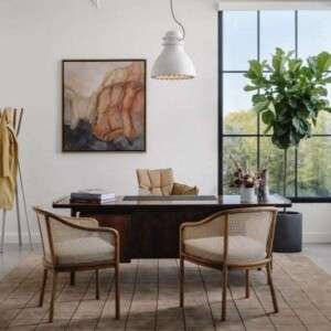 Michael Hsu outfits self-designed Austin studio