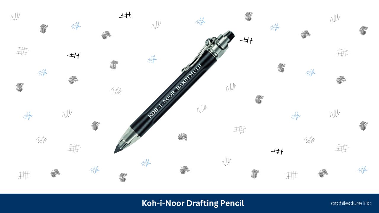 Koh i noor drafting pencil