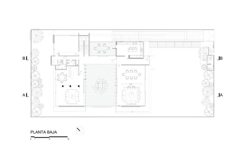 Casa Patios / Ricardo Yslas Gámez Arquitectos - Image 21 of 23