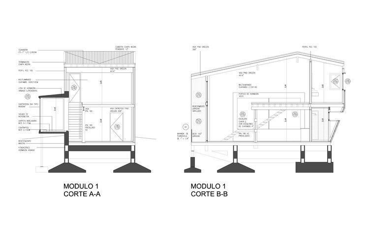 Gallareta House / OJA (organic and Joyful Architecture) - Image 21 of 23