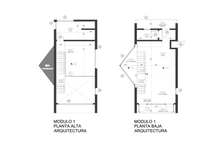 Gallareta House / OJA (organic and Joyful Architecture) - Image 19 of 23