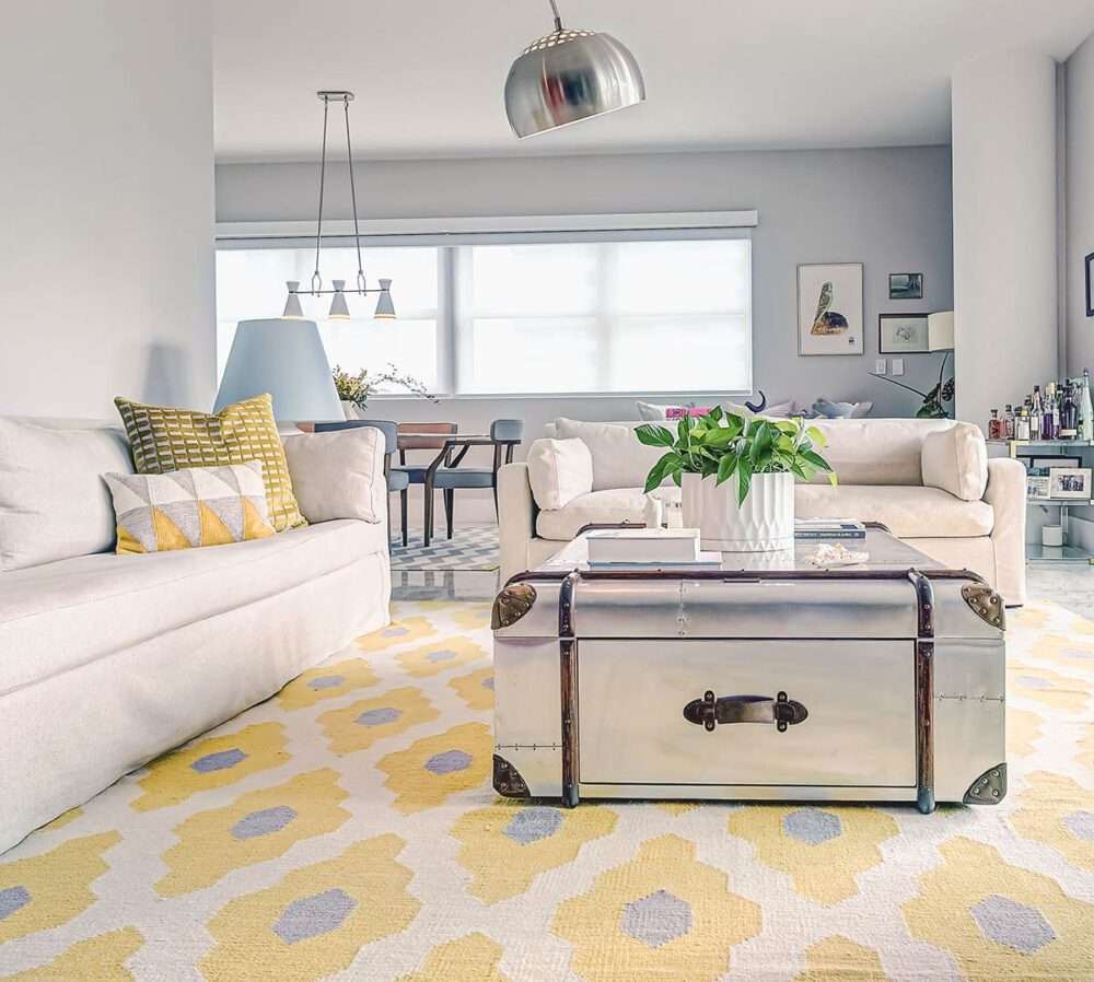 Bring the vibrant Miami scene into your South Beach apartment