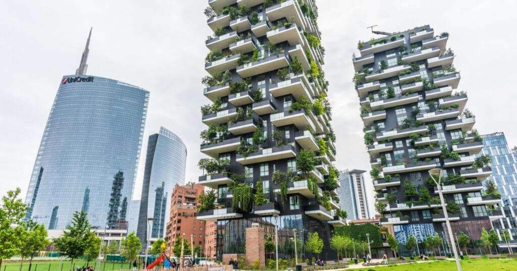 Smart architecture and smart cities in making cities more sustainable and smart