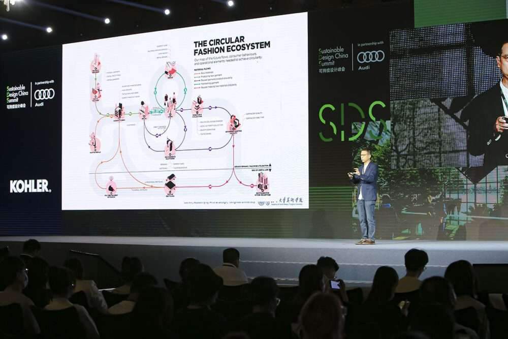 الكشف عن أبرز نقاط قمة التصميم المستدام في الصين 2023