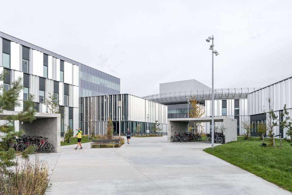 Designing one of the world's leading materials research facilities