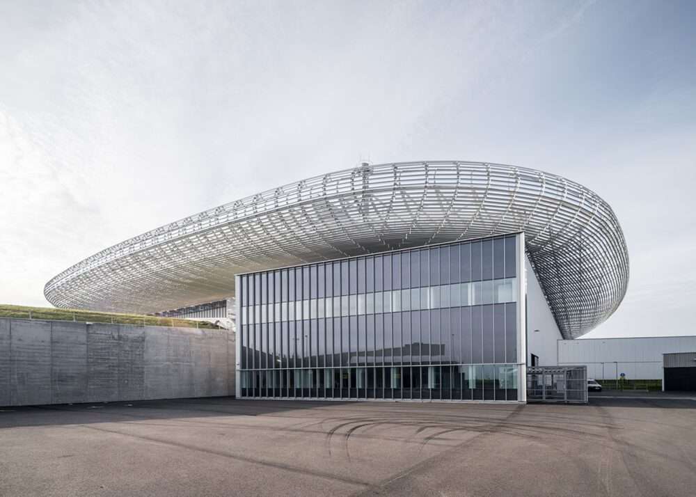 Designing one of the world's leading materials research facilities
