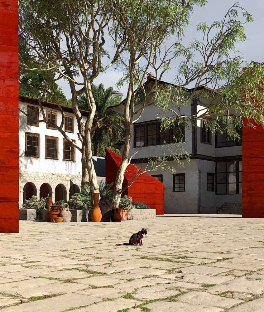 Oppenheim Architecture wins to design Albania's newest cultural institution