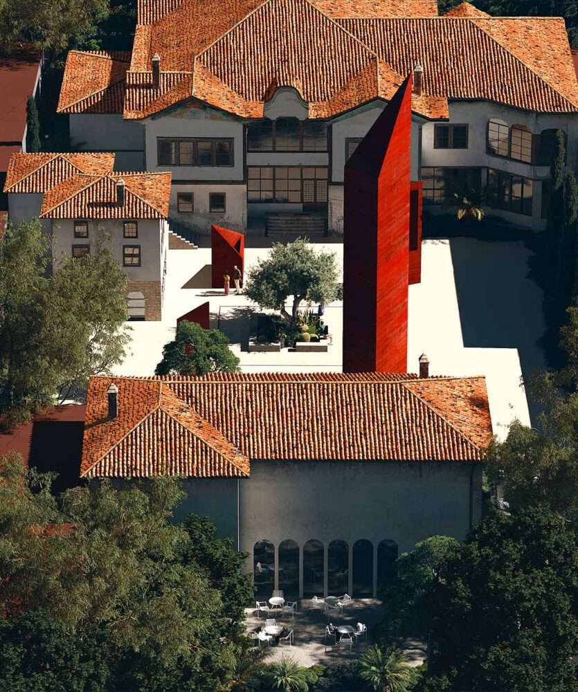 Oppenheim Architecture wins to design Albania's newest cultural institution