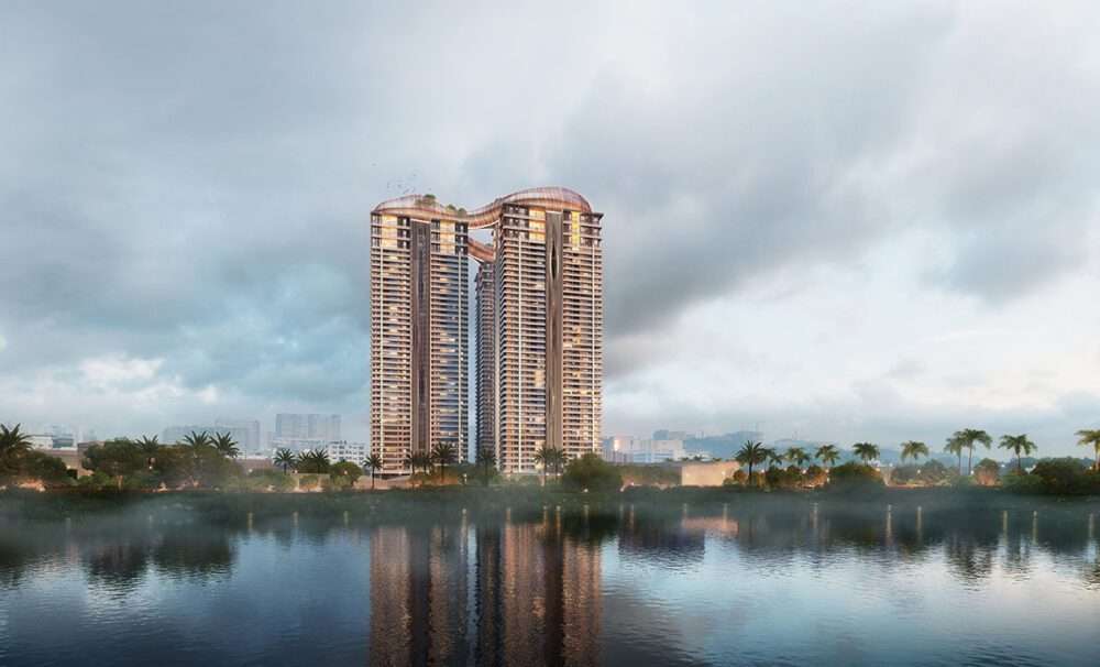 Redefining the standards of luxury living in Raghava IRIS