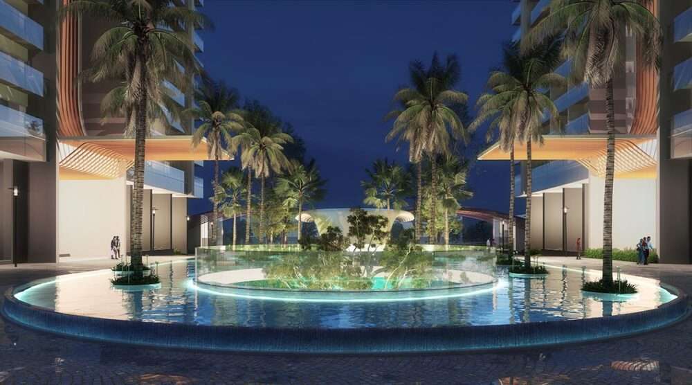Redefining the standards of luxury living in Raghava IRIS