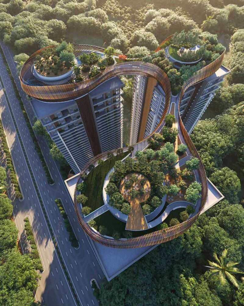 Redefining the standards of luxury living in Raghava IRIS