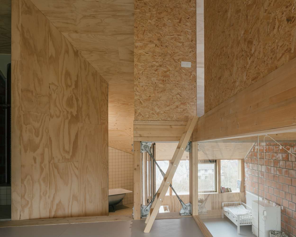 Transforming the potential of wood using modern technologies