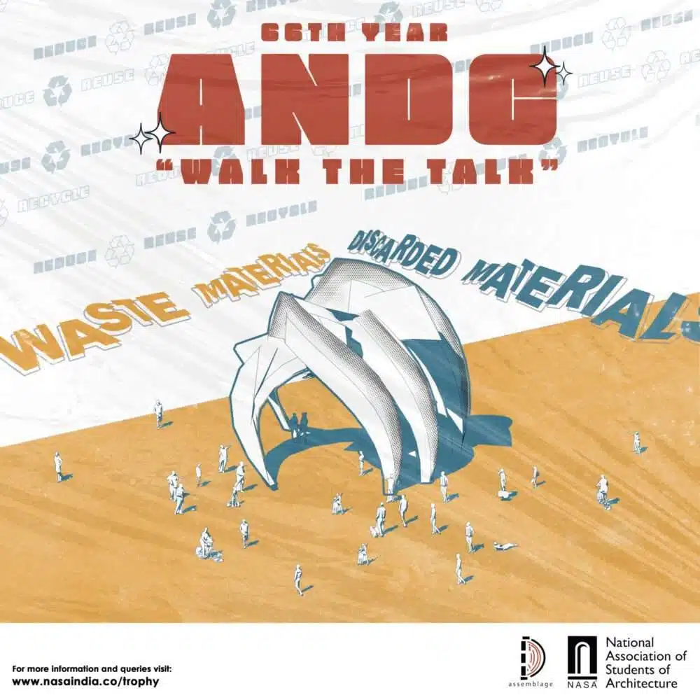Annual NASA Design Competition مسابقة ناسا السنوية للتصميم