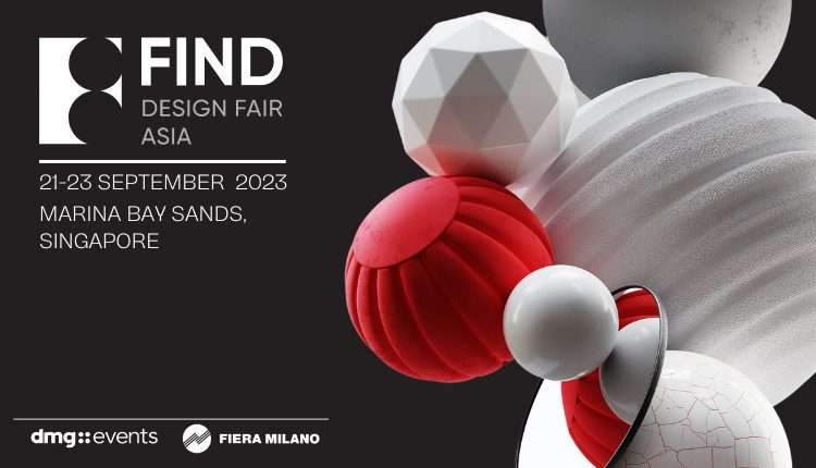 FIND – Design Fair Asia FIND - معرض التصميم الآسيوي